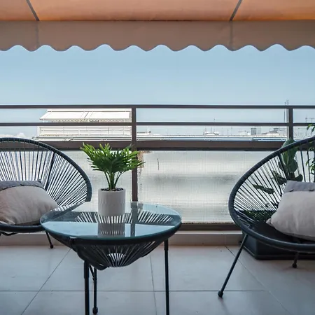 Modern In With Acropolis & Mt Lycabettus View Apartment Athens