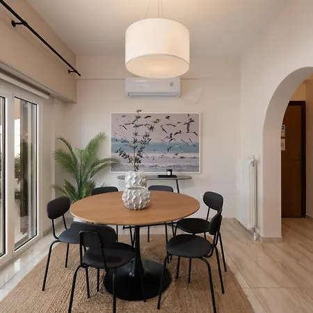 Modern In With Acropolis & Mt Lycabettus View *
