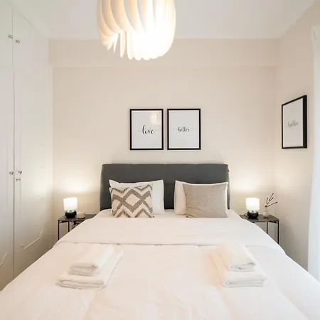 Apartment Modern In With Acropolis & Mt Lycabettus View *