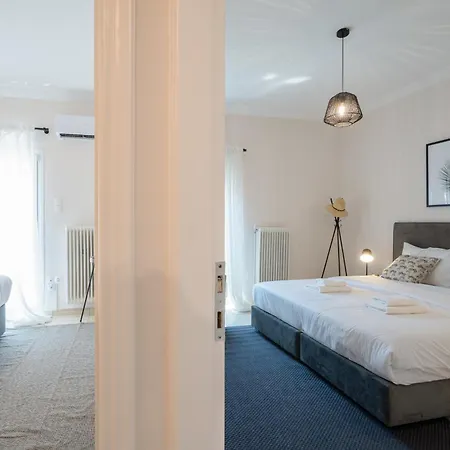 Modern In With Acropolis & Mt Lycabettus View *