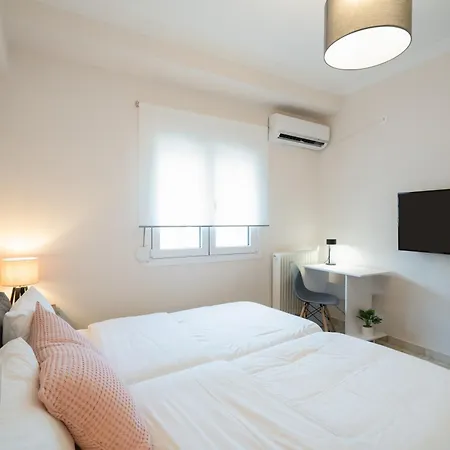 Apartment Modern In With Acropolis & Mt Lycabettus View *
