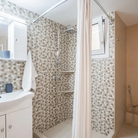 Modern In With Acropolis & Mt Lycabettus View Apartment Athens